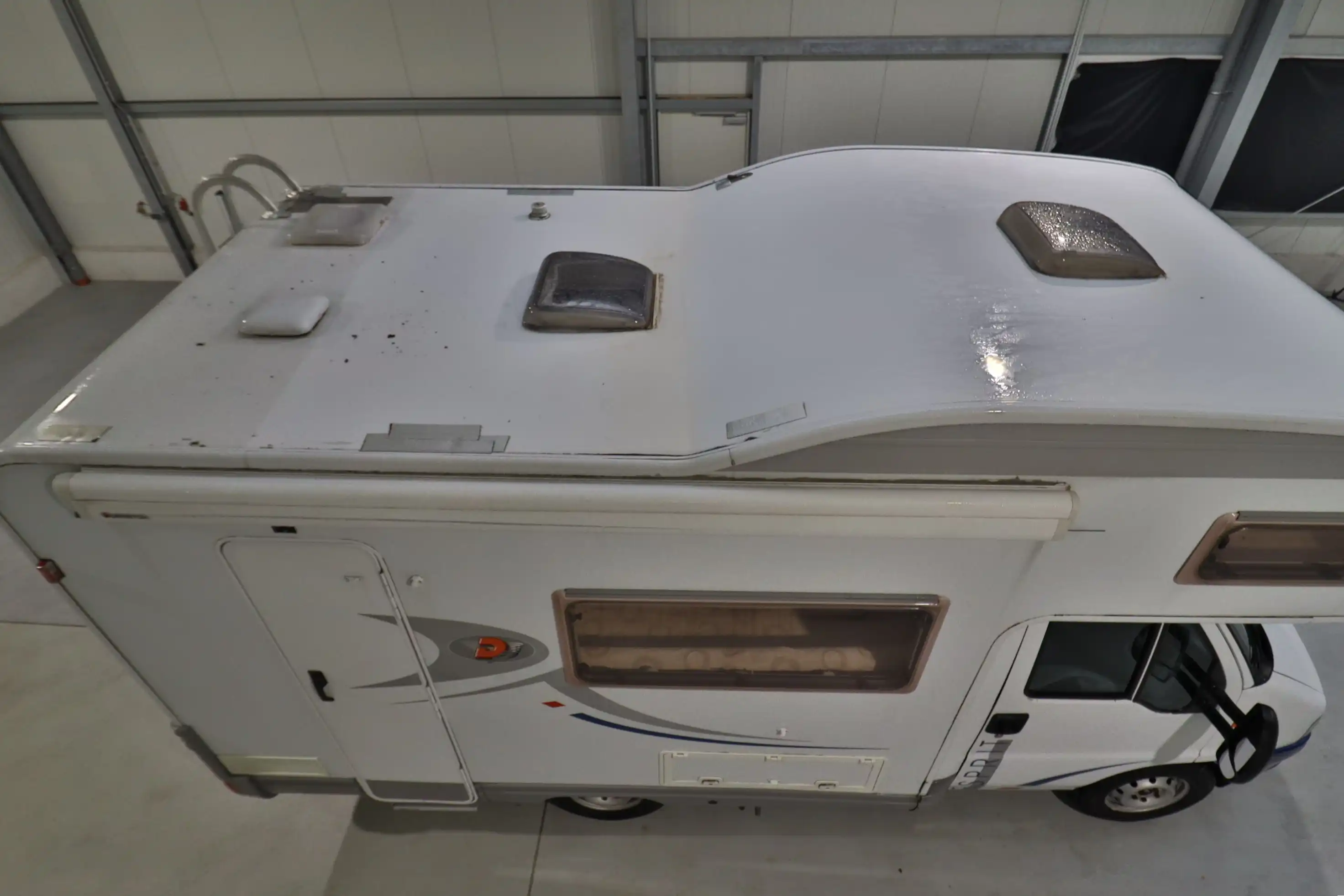 DETHLEFFS A 5430 Esprit